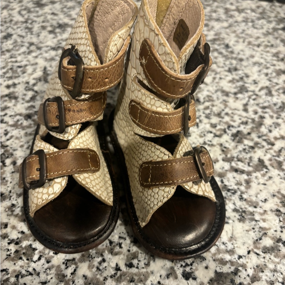 Baby Freebird Sandals